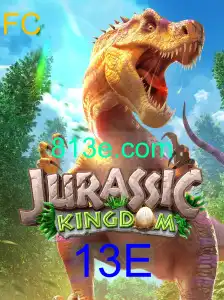 Explore a Aventura Pré-Histórica com JurassicKingdom