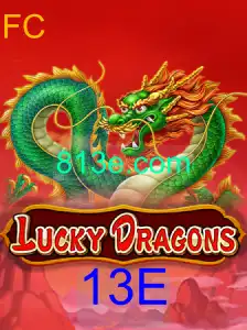 Descubra a Aventura Mística de LuckyDragons com a Chave 13E